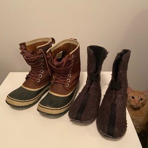 Sorrel winter boots size 7